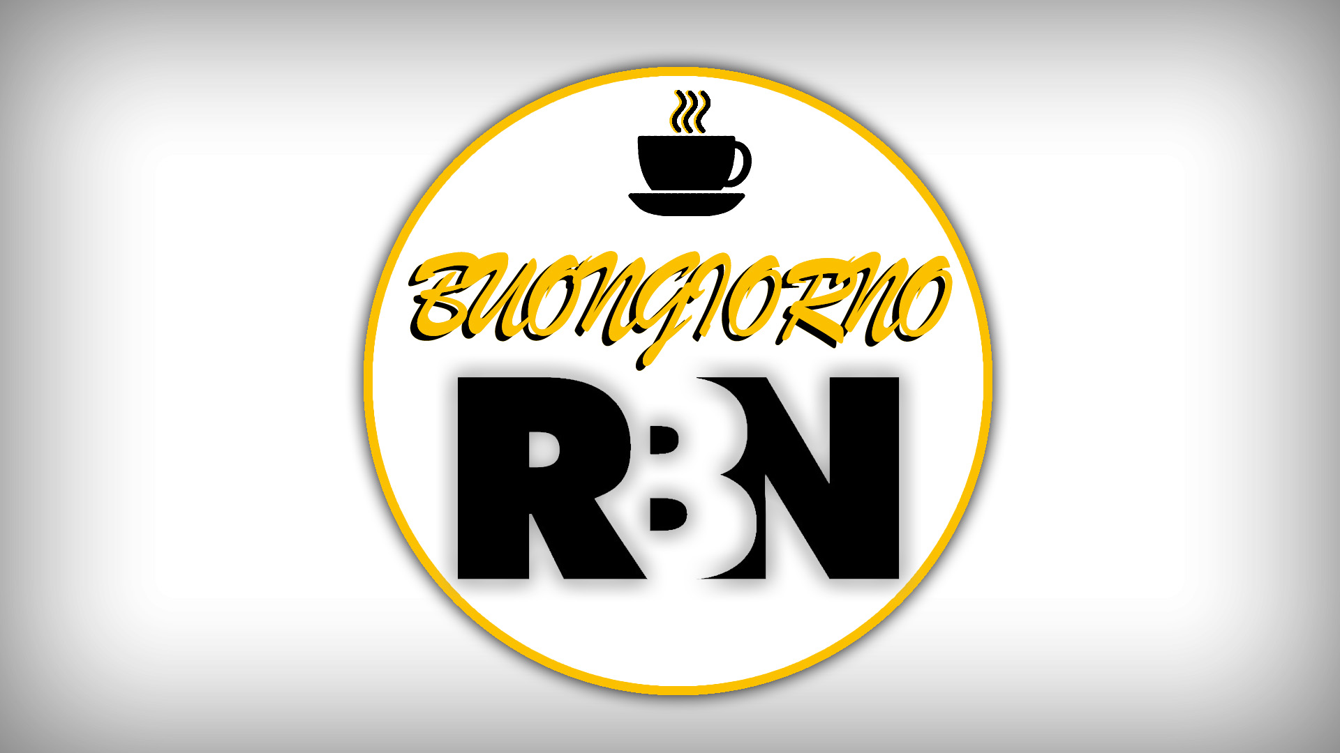 Buongiorno RBN - Radio Bianconera